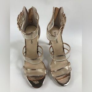 Bebe high heels